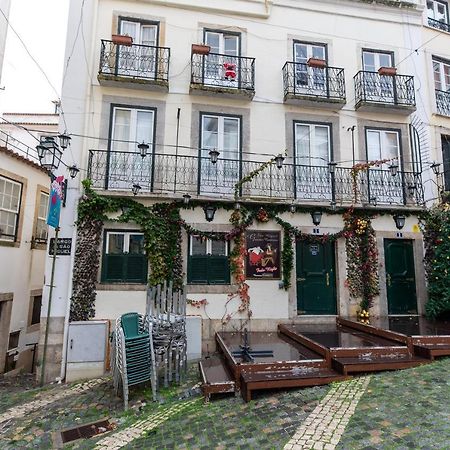 The Spot In Alfama Apartment Lisabona Exterior foto