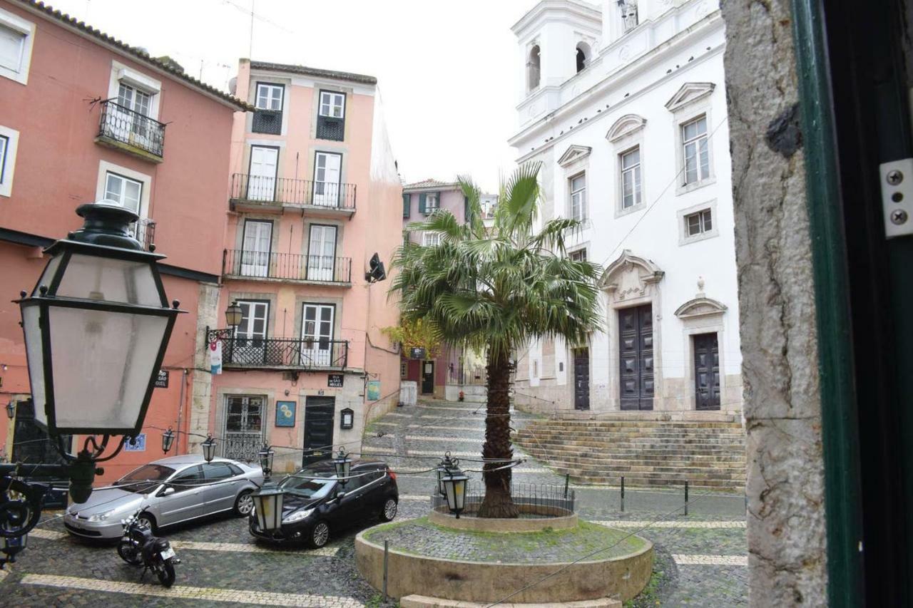 The Spot In Alfama Apartment Lisabona Exterior foto